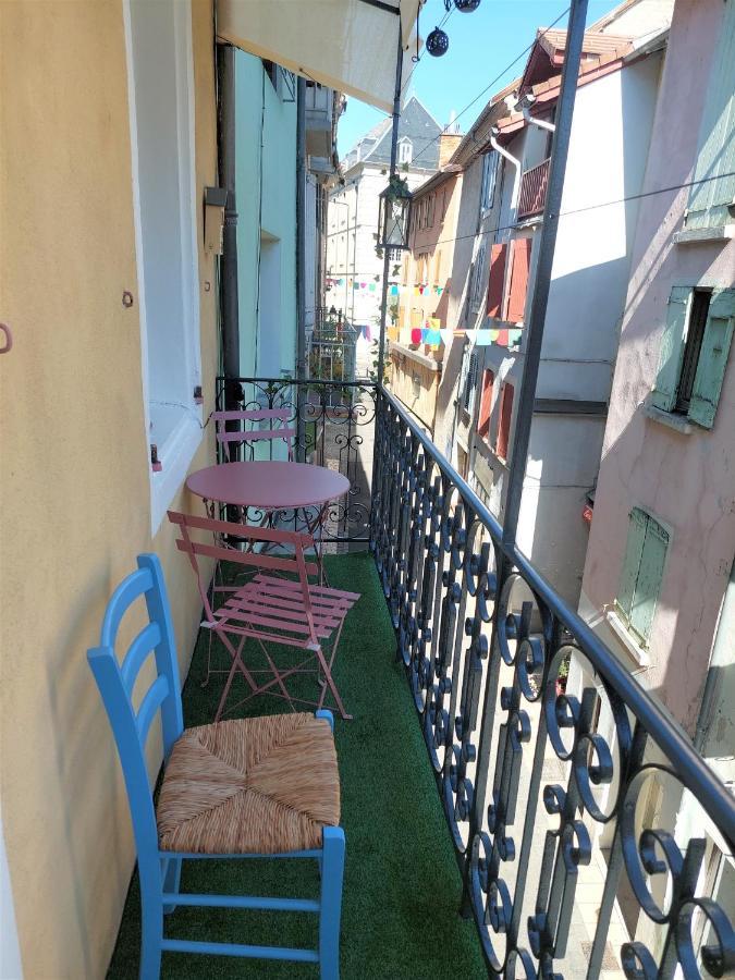 L'Escale Centre Historique De Gap Meuble De Tourisme Classe 3 Etoiles Zewnętrze zdjęcie