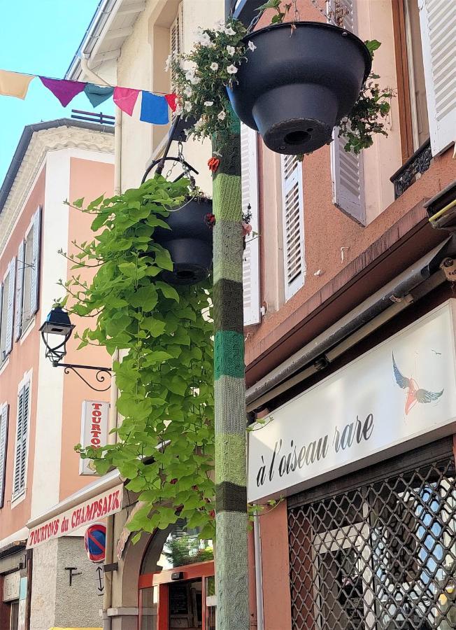 L'Escale Centre Historique De Gap Meuble De Tourisme Classe 3 Etoiles Zewnętrze zdjęcie