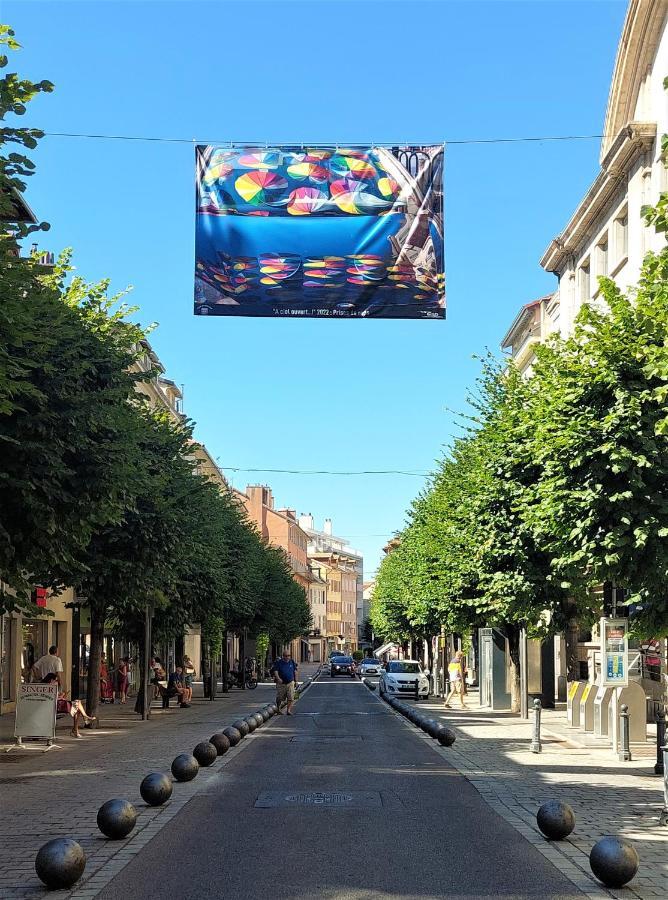 L'Escale Centre Historique De Gap Meuble De Tourisme Classe 3 Etoiles Zewnętrze zdjęcie