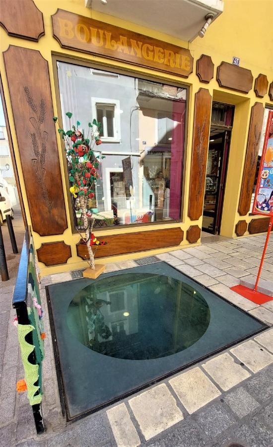 L'Escale Centre Historique De Gap Meuble De Tourisme Classe 3 Etoiles Zewnętrze zdjęcie