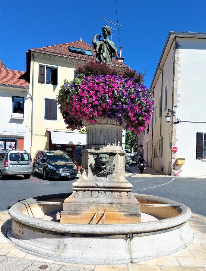 L'Escale Centre Historique De Gap Meuble De Tourisme Classe 3 Etoiles Zewnętrze zdjęcie