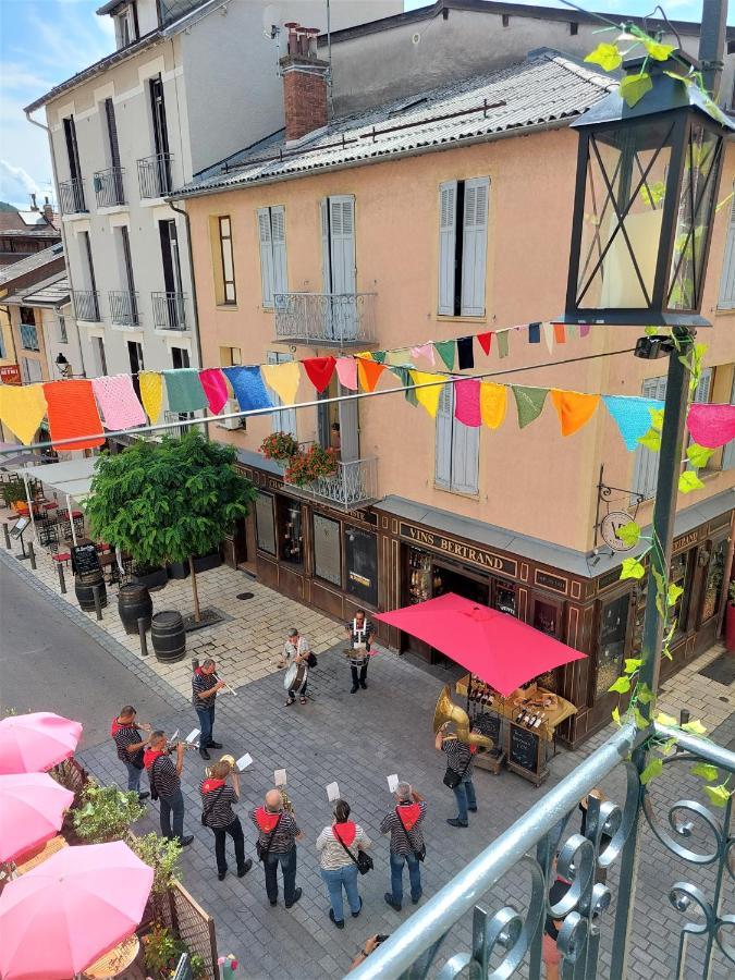 L'Escale Centre Historique De Gap Meuble De Tourisme Classe 3 Etoiles Zewnętrze zdjęcie